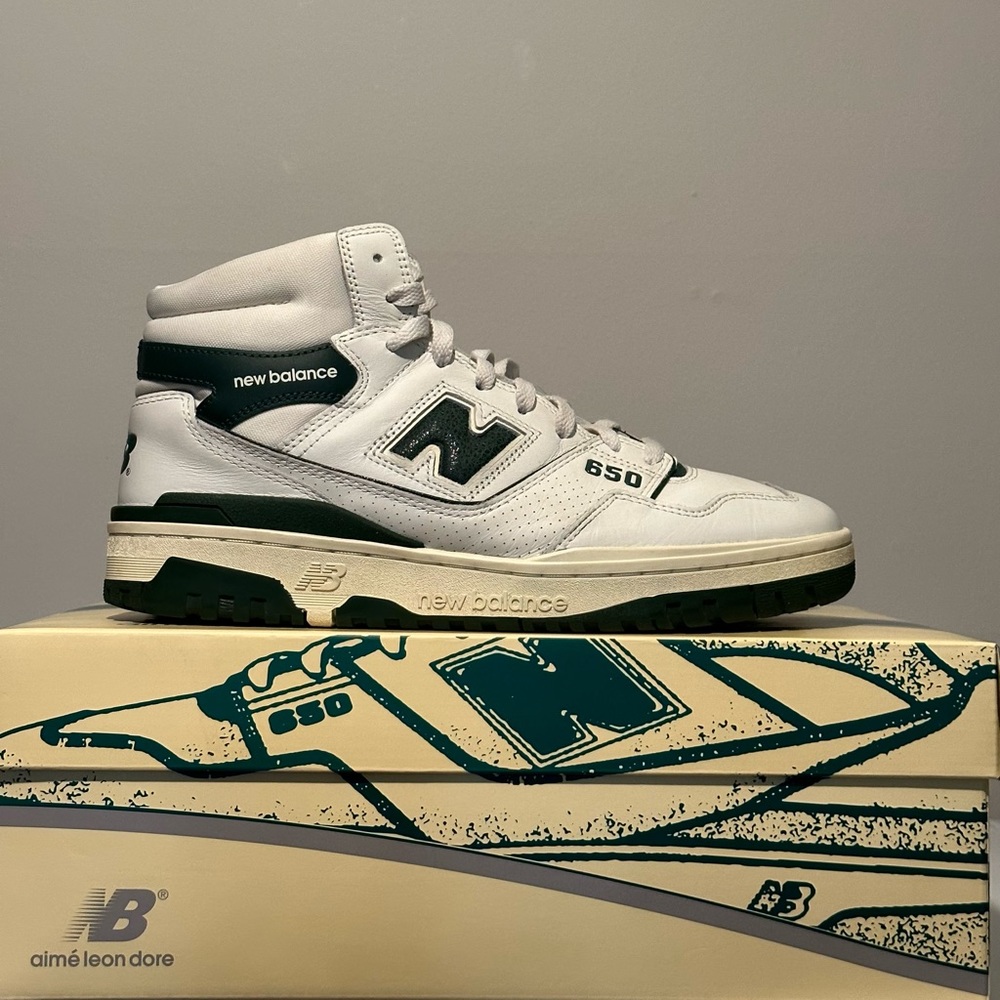 New Balance x Aime Leon Dore 650R - Send reasonable offers